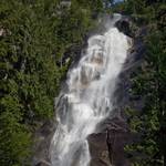 Shannon Falls, BC